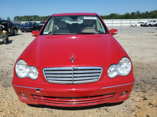 Photo 4 VIN: WDBRF56JX6F818570 - MERCEDES-BENZ C 350 