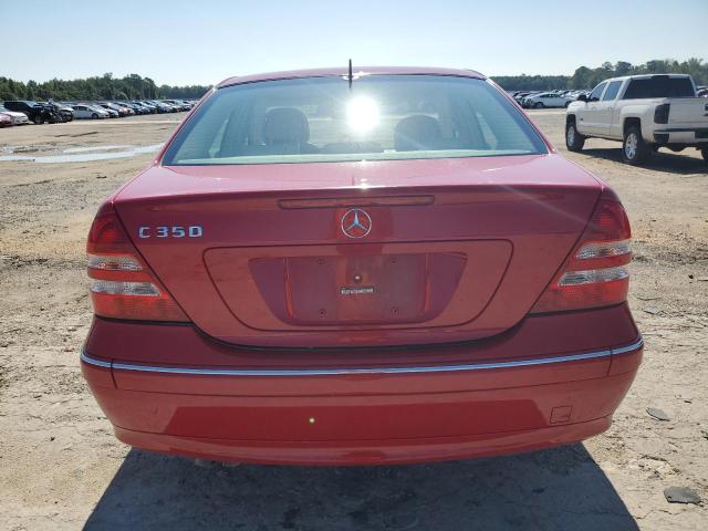 Photo 5 VIN: WDBRF56JX6F818570 - MERCEDES-BENZ C 350 