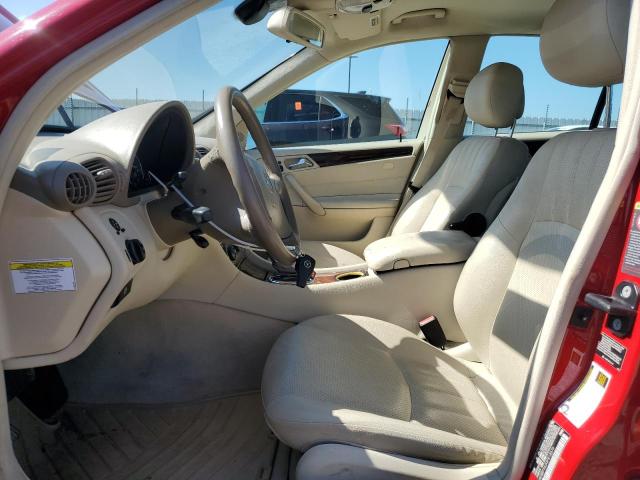 Photo 6 VIN: WDBRF56JX6F818570 - MERCEDES-BENZ C 350 