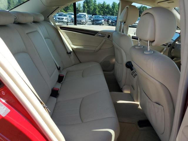 Photo 9 VIN: WDBRF56JX6F818570 - MERCEDES-BENZ C 350 