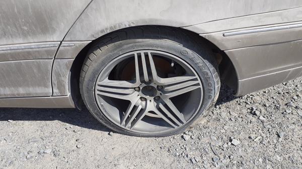 Photo 23 VIN: WDBRF61J01F080994 - MERCEDES-BENZ C 240 