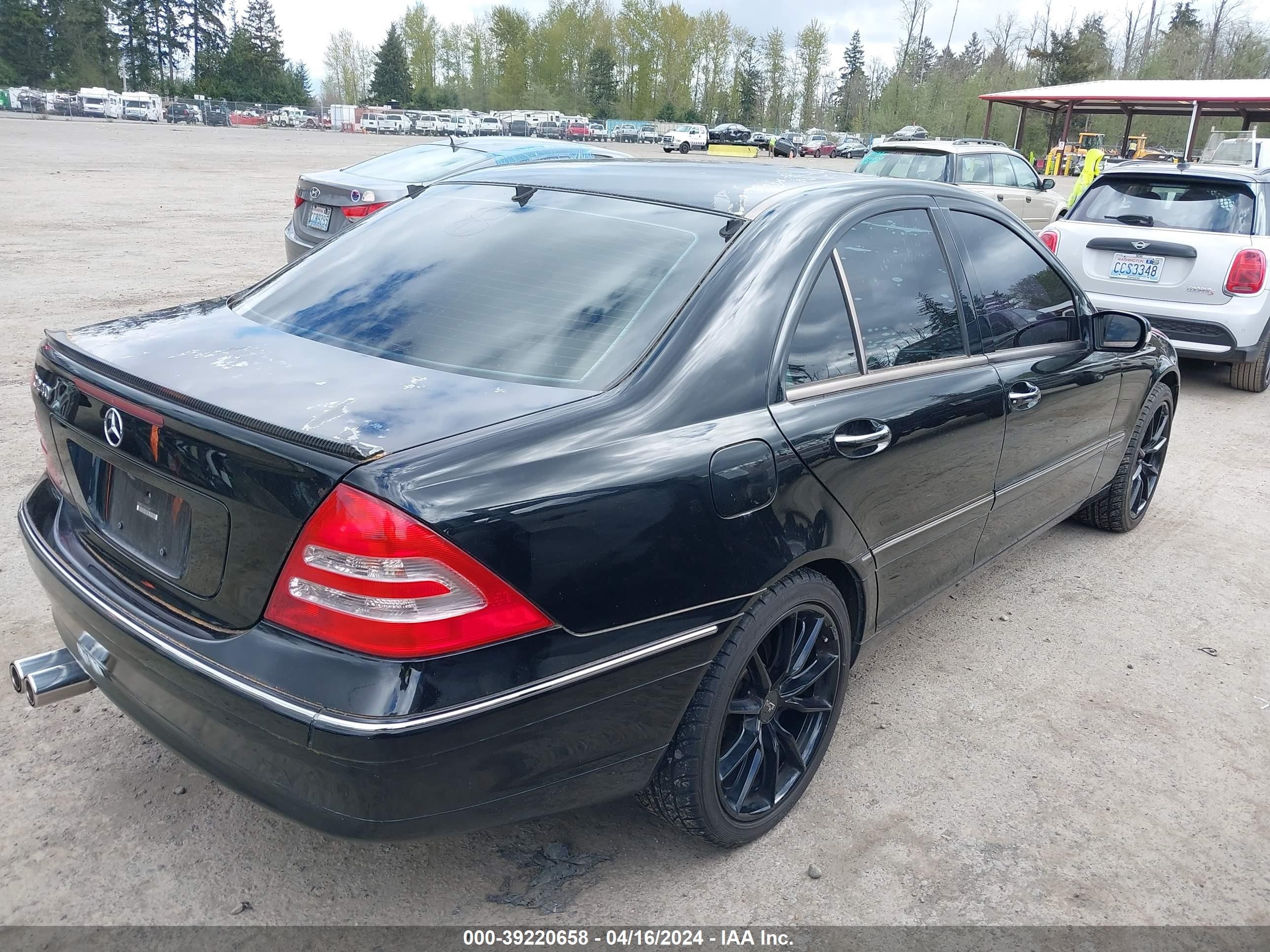 Photo 3 VIN: WDBRF61J04E016481 - MERCEDES-BENZ NULL 