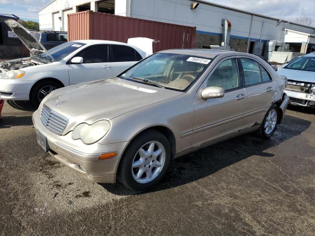 Photo 0 VIN: WDBRF61J11F048426 - MERCEDES-BENZ C 240 