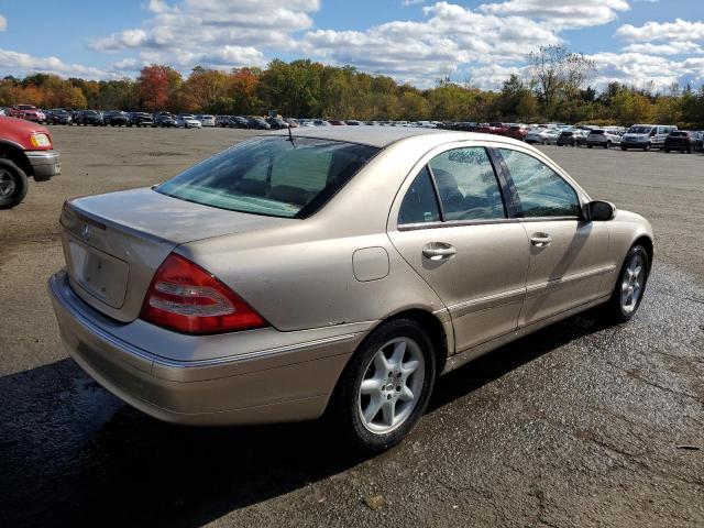 Photo 2 VIN: WDBRF61J11F048426 - MERCEDES-BENZ C 240 