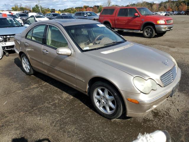 Photo 3 VIN: WDBRF61J11F048426 - MERCEDES-BENZ C 240 