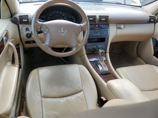 Photo 7 VIN: WDBRF61J11F048426 - MERCEDES-BENZ C 240 