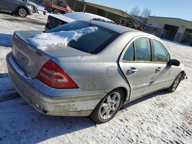 Photo 2 VIN: WDBRF61J12F249180 - MERCEDES-BENZ C-CLASS 