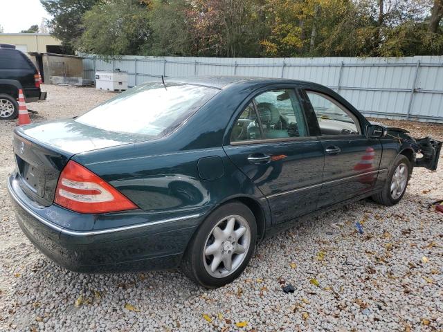 Photo 2 VIN: WDBRF61J12F258509 - MERCEDES-BENZ C 240 