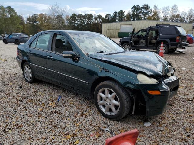 Photo 3 VIN: WDBRF61J12F258509 - MERCEDES-BENZ C 240 