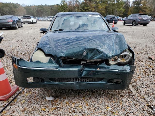 Photo 4 VIN: WDBRF61J12F258509 - MERCEDES-BENZ C 240 