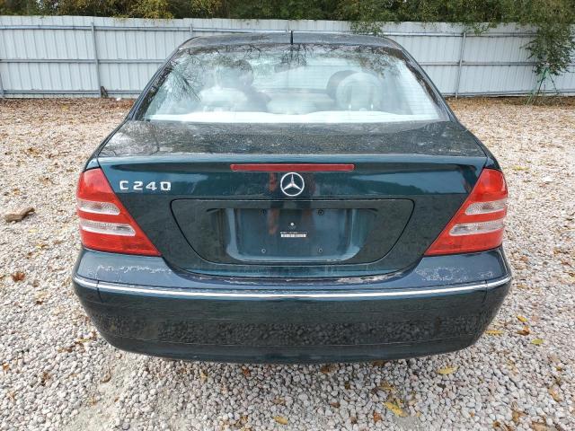 Photo 5 VIN: WDBRF61J12F258509 - MERCEDES-BENZ C 240 