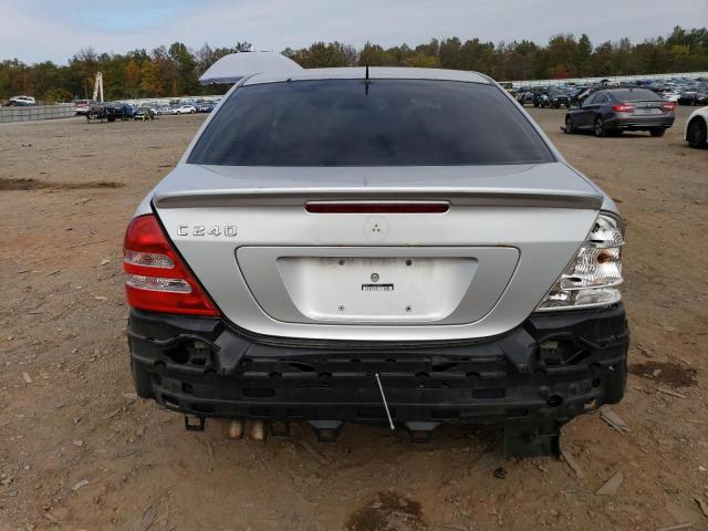 Photo 5 VIN: WDBRF61J12F260342 - MERCEDES-BENZ C-CLASS 