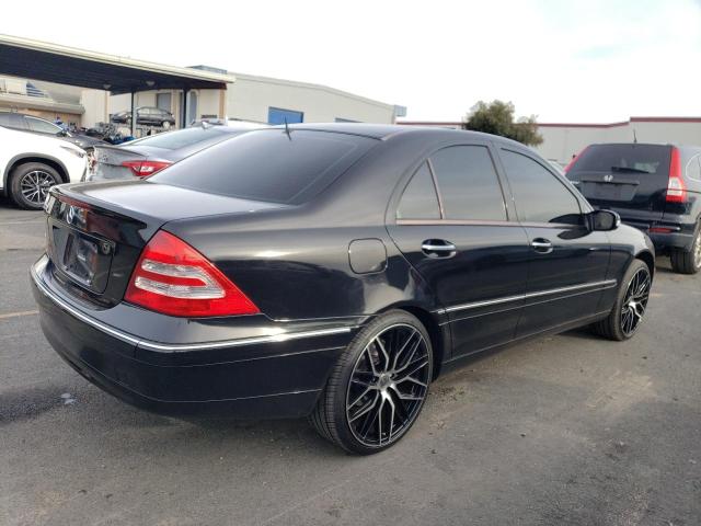 Photo 2 VIN: WDBRF61J12F270627 - MERCEDES-BENZ C-CLASS 