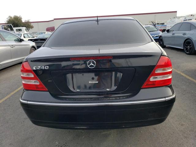 Photo 5 VIN: WDBRF61J12F270627 - MERCEDES-BENZ C-CLASS 