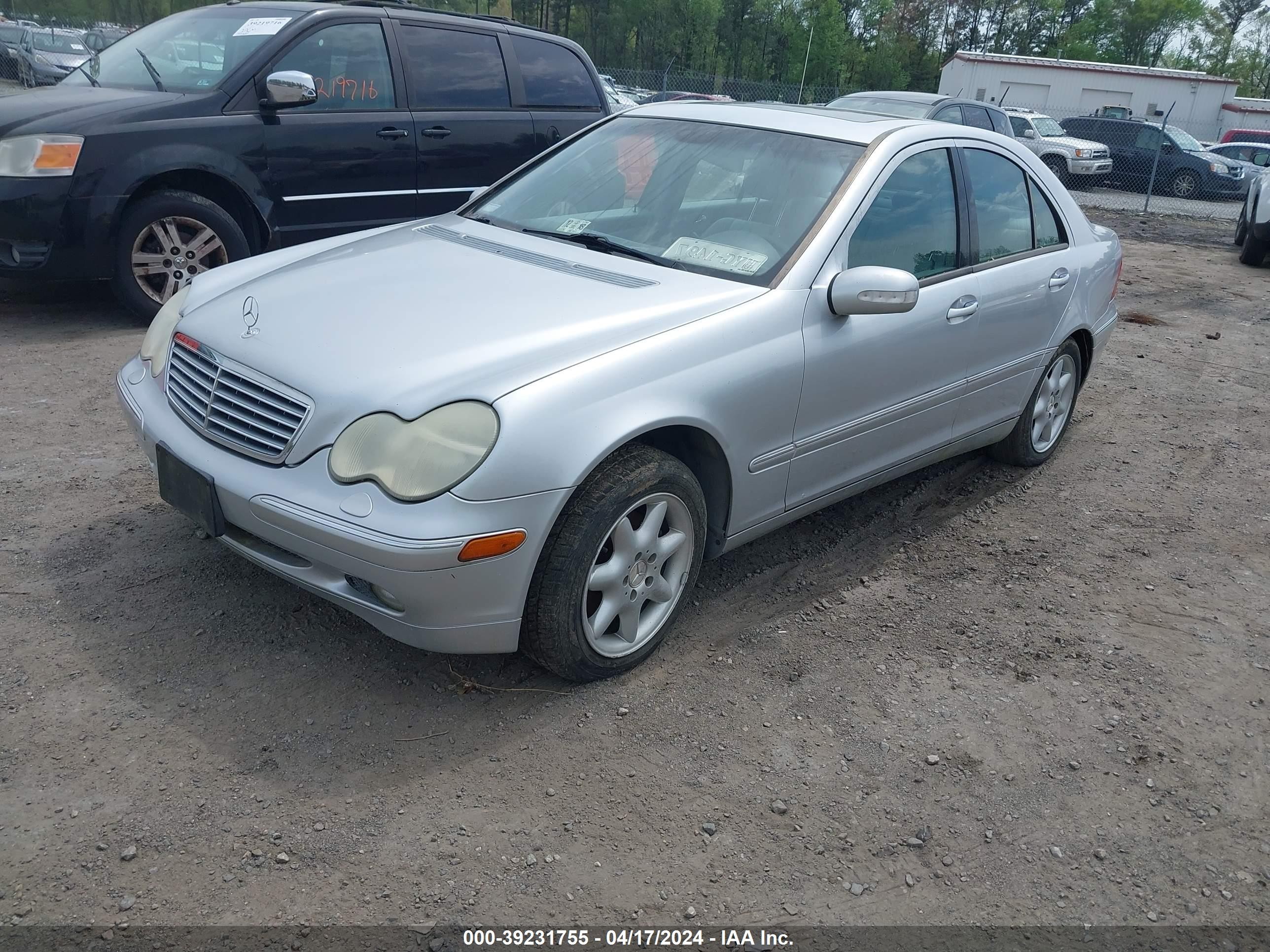 Photo 1 VIN: WDBRF61J12F274841 - MERCEDES-BENZ NULL 