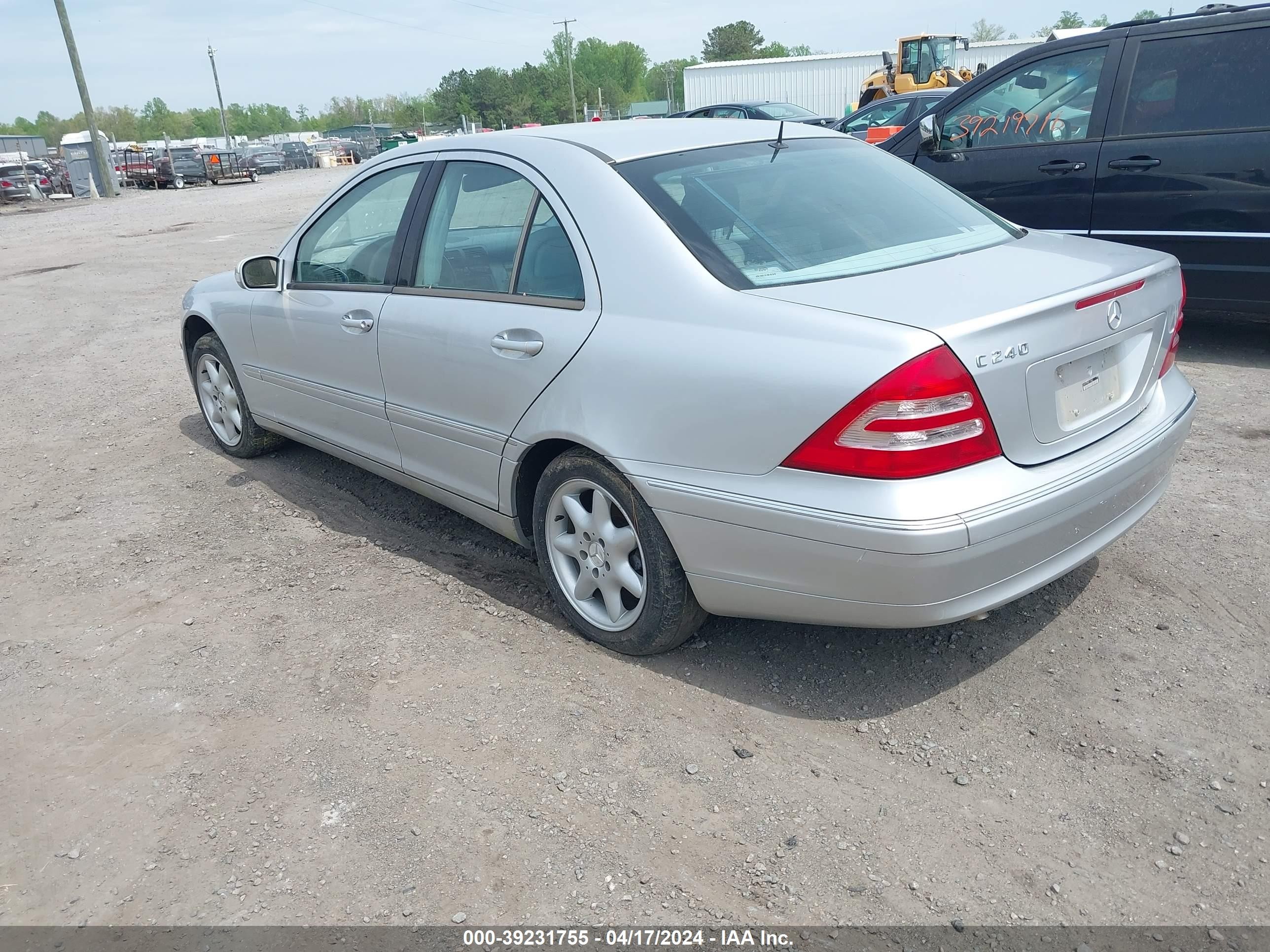 Photo 2 VIN: WDBRF61J12F274841 - MERCEDES-BENZ NULL 