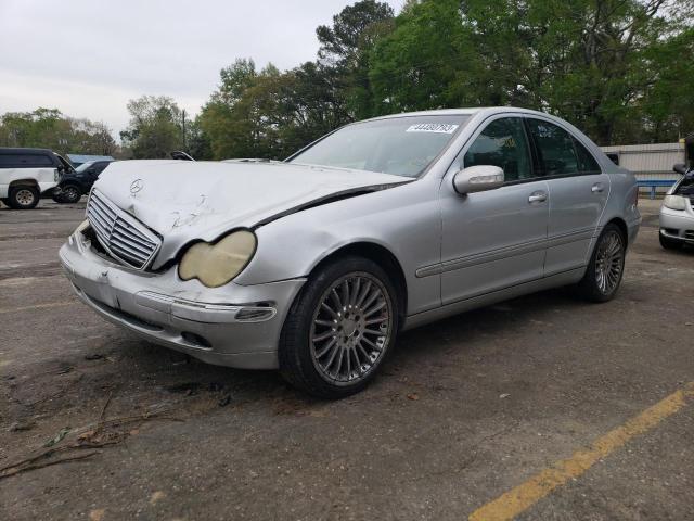 Photo 0 VIN: WDBRF61J13A433971 - MERCEDES-BENZ C-CLASS 