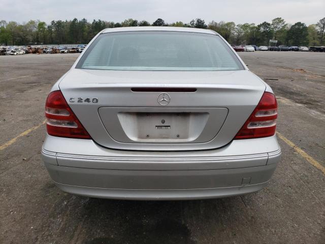 Photo 5 VIN: WDBRF61J13A433971 - MERCEDES-BENZ C-CLASS 