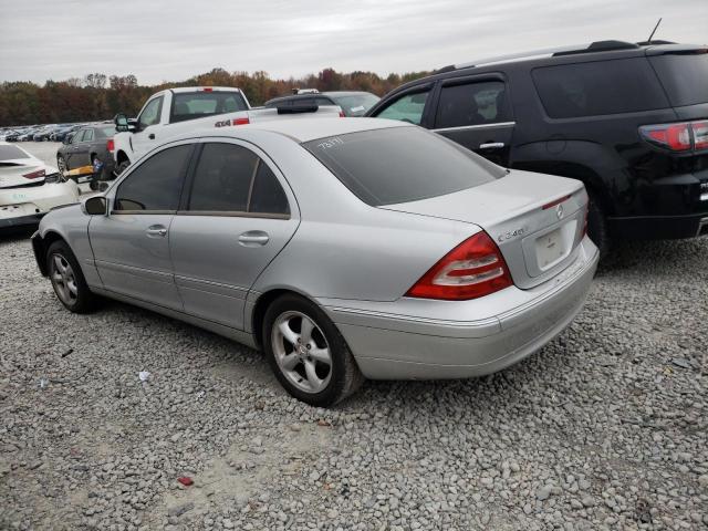 Photo 1 VIN: WDBRF61J13A496603 - MERCEDES-BENZ C-CLASS 