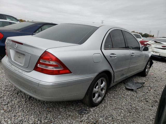 Photo 2 VIN: WDBRF61J13A496603 - MERCEDES-BENZ C-CLASS 