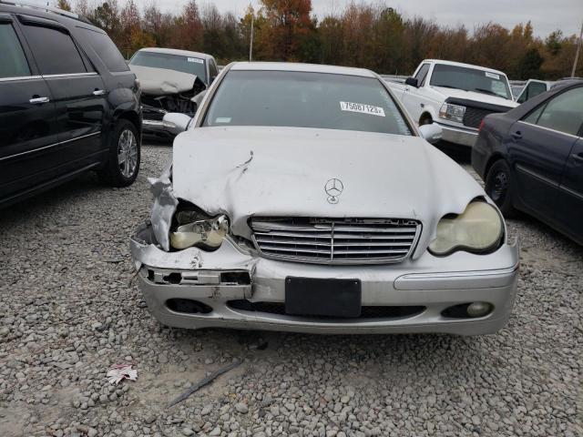 Photo 4 VIN: WDBRF61J13A496603 - MERCEDES-BENZ C-CLASS 