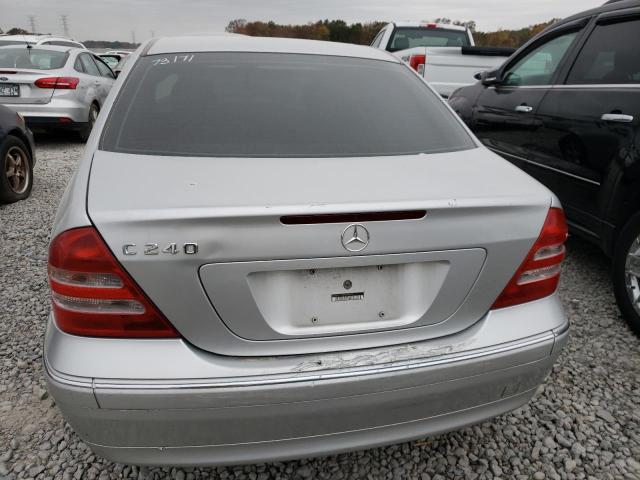 Photo 5 VIN: WDBRF61J13A496603 - MERCEDES-BENZ C-CLASS 