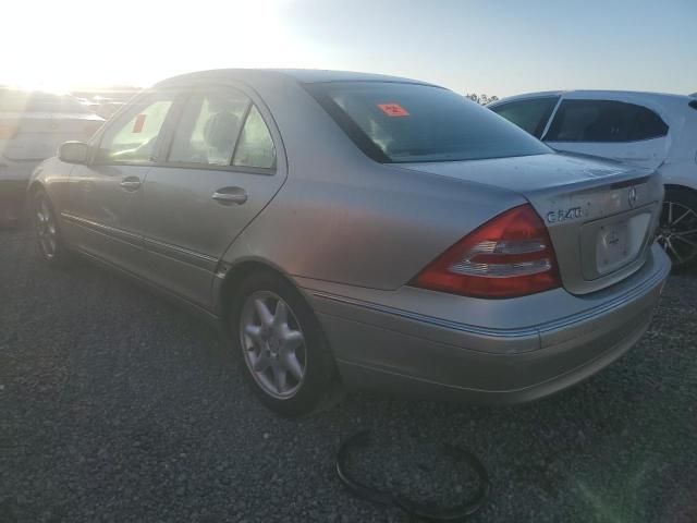 Photo 1 VIN: WDBRF61J13A533374 - MERCEDES-BENZ C 240 