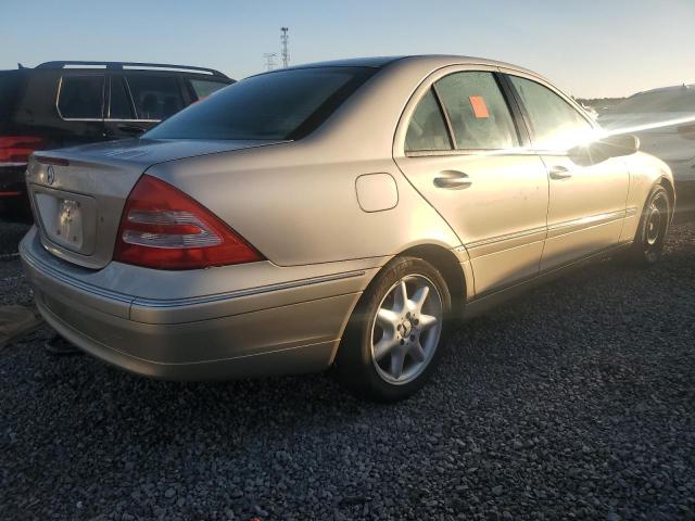 Photo 2 VIN: WDBRF61J13A533374 - MERCEDES-BENZ C 240 