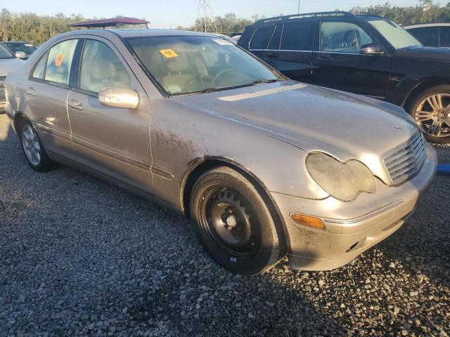 Photo 3 VIN: WDBRF61J13A533374 - MERCEDES-BENZ C 240 