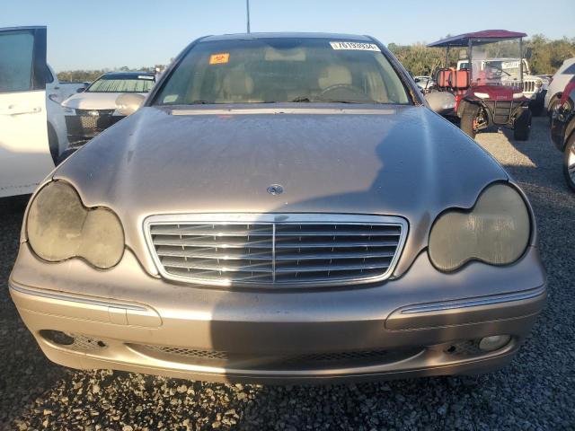 Photo 4 VIN: WDBRF61J13A533374 - MERCEDES-BENZ C 240 