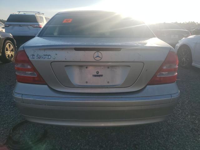 Photo 5 VIN: WDBRF61J13A533374 - MERCEDES-BENZ C 240 