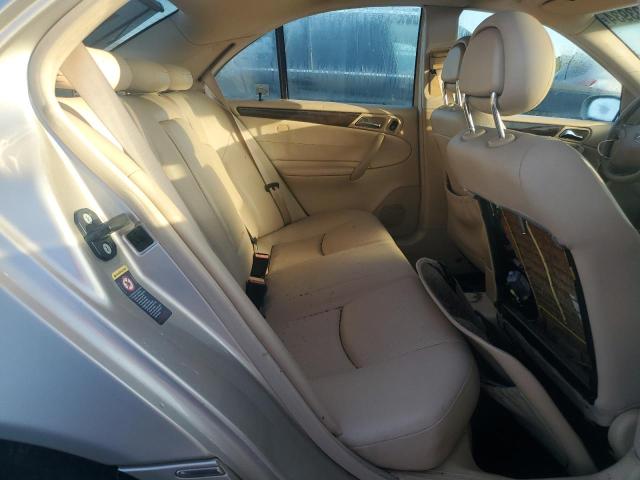 Photo 9 VIN: WDBRF61J13A533374 - MERCEDES-BENZ C 240 