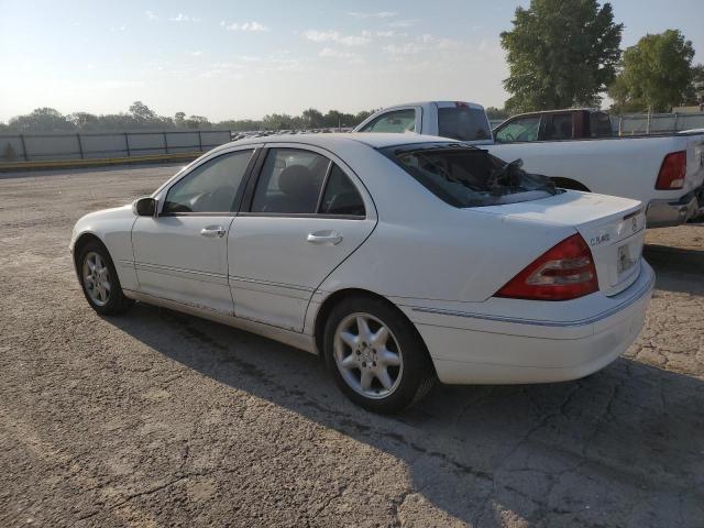 Photo 1 VIN: WDBRF61J13F343626 - MERCEDES-BENZ C 240 