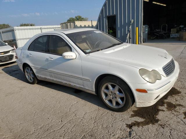 Photo 3 VIN: WDBRF61J13F343626 - MERCEDES-BENZ C 240 