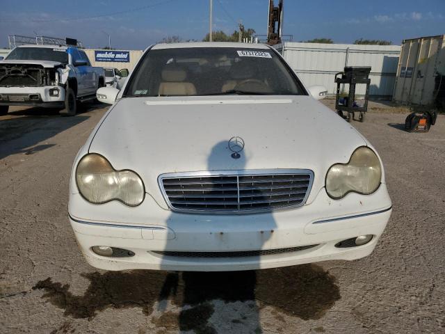 Photo 4 VIN: WDBRF61J13F343626 - MERCEDES-BENZ C 240 