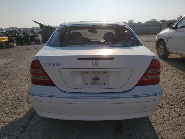 Photo 5 VIN: WDBRF61J13F343626 - MERCEDES-BENZ C 240 