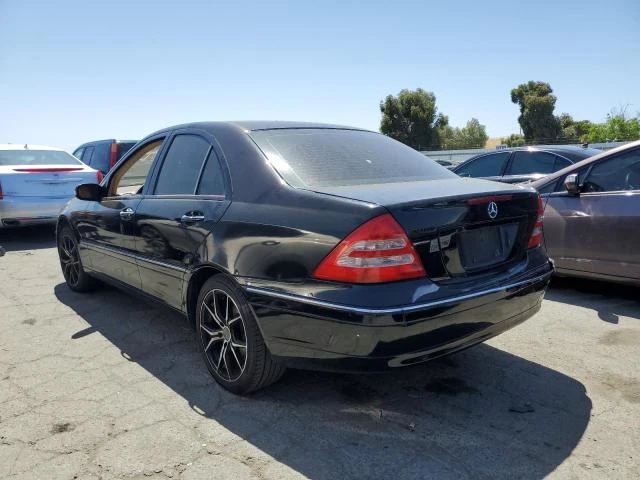 Photo 1 VIN: WDBRF61J14F530303 - MERCEDES-BENZ C 240 