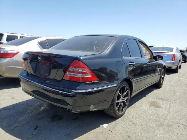 Photo 2 VIN: WDBRF61J14F530303 - MERCEDES-BENZ C 240 