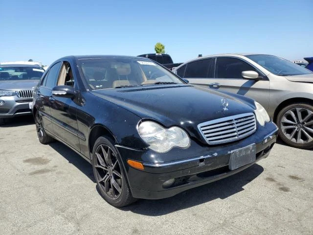 Photo 3 VIN: WDBRF61J14F530303 - MERCEDES-BENZ C 240 