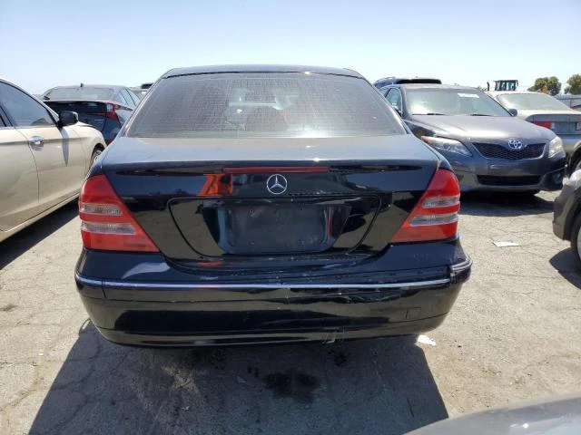 Photo 5 VIN: WDBRF61J14F530303 - MERCEDES-BENZ C 240 