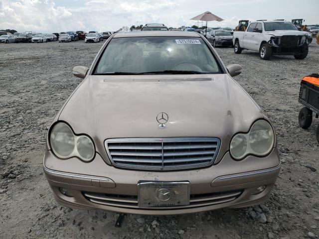 Photo 4 VIN: WDBRF61J15A662833 - MERCEDES-BENZ C-CLASS 