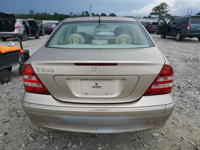 Photo 5 VIN: WDBRF61J15A662833 - MERCEDES-BENZ C-CLASS 