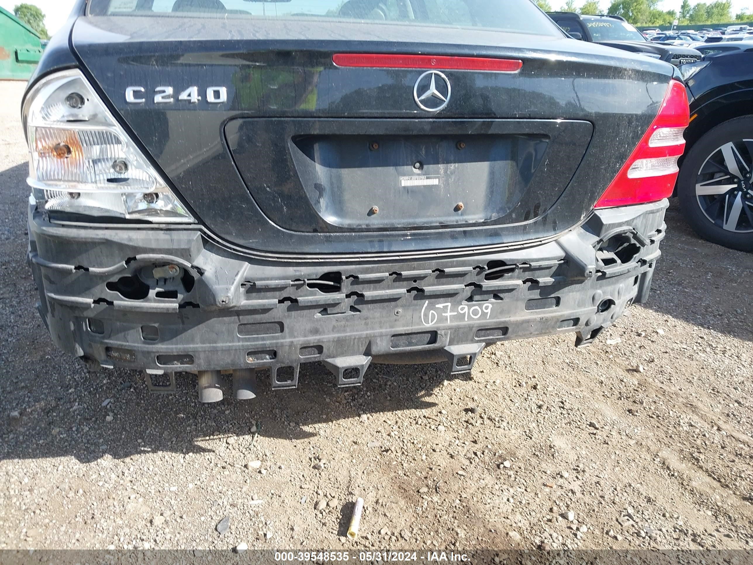 Photo 12 VIN: WDBRF61J22F227883 - MERCEDES-BENZ NULL 