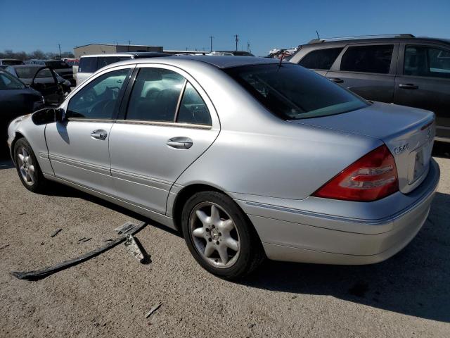 Photo 1 VIN: WDBRF61J23E010731 - MERCEDES-BENZ C-CLASS 