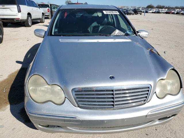 Photo 4 VIN: WDBRF61J23E010731 - MERCEDES-BENZ C-CLASS 