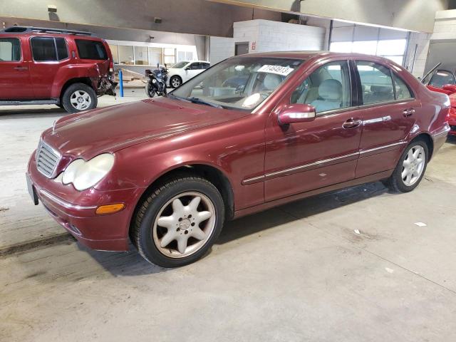 Photo 0 VIN: WDBRF61J23F332456 - MERCEDES-BENZ C 240 