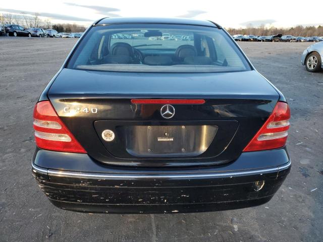 Photo 5 VIN: WDBRF61J24F461024 - MERCEDES-BENZ C-CLASS 