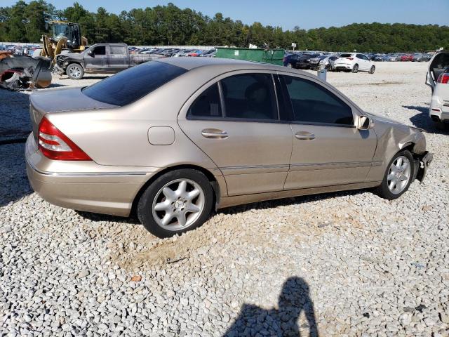 Photo 2 VIN: WDBRF61J24F549913 - MERCEDES-BENZ C 240 