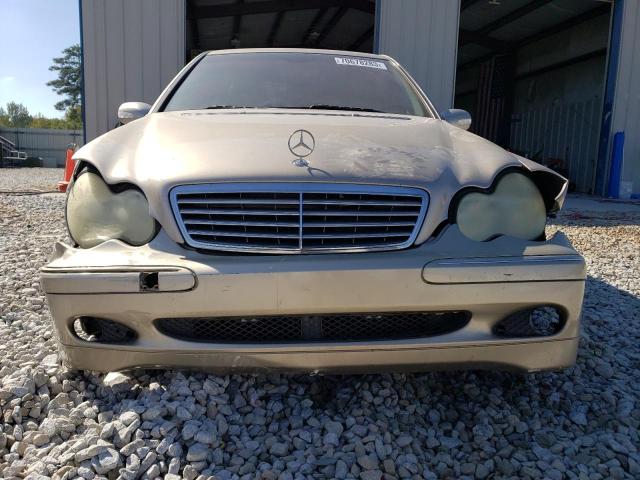 Photo 4 VIN: WDBRF61J24F549913 - MERCEDES-BENZ C 240 