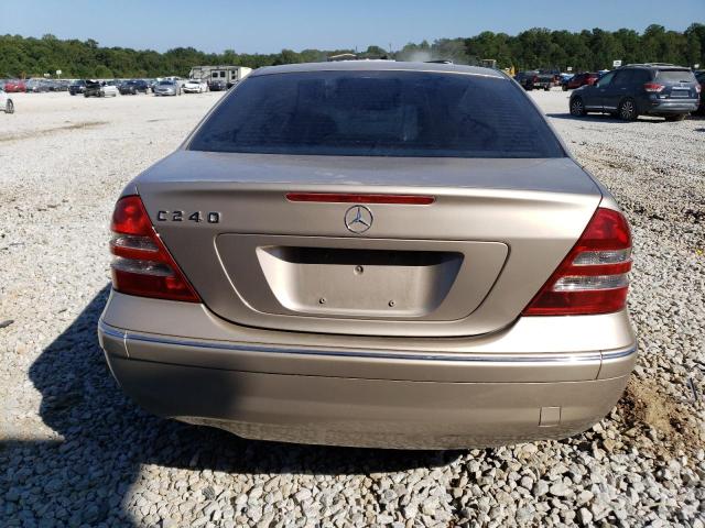 Photo 5 VIN: WDBRF61J24F549913 - MERCEDES-BENZ C 240 